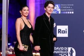 Timothée Chalamet & Kylie Jenner Make Their First Red Carpet Debut Together