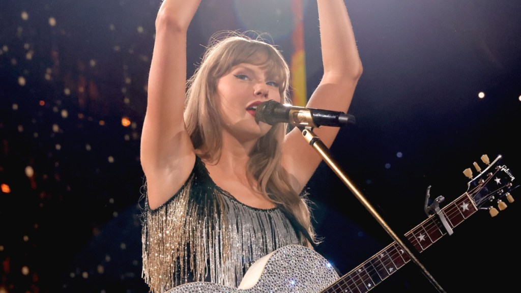 Here's Who Kimberly Marasco Is, the Poet Suing Taylor Swift