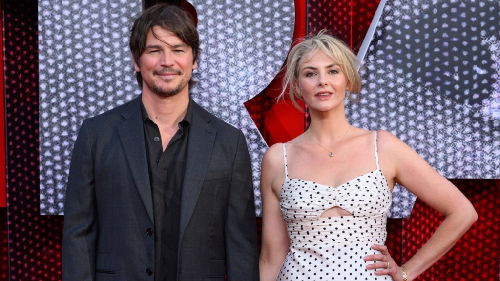 Who Is Josh Hartnett's Wife, Tamsin Egerton & What Is Their Relationship History?