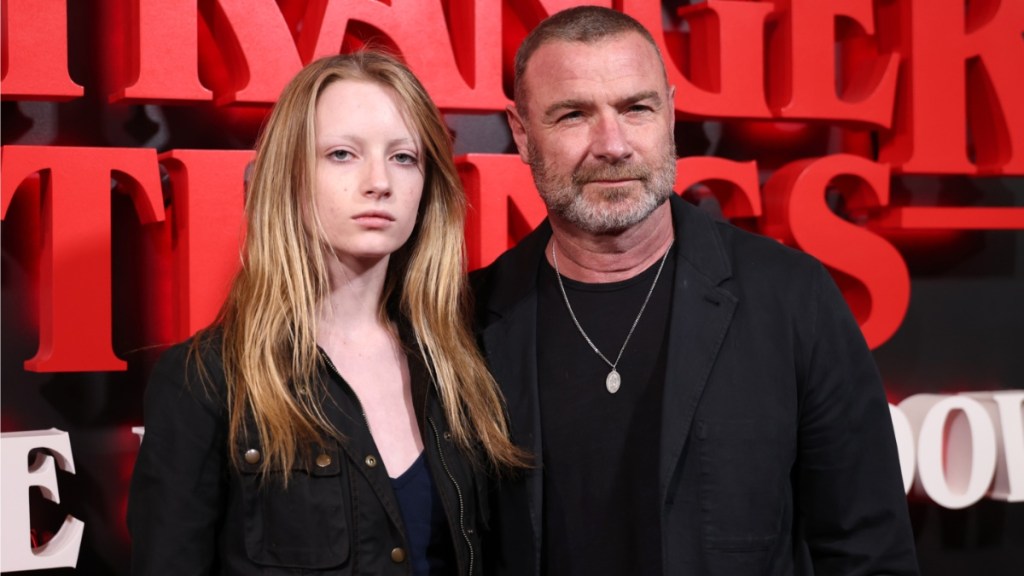Liev Schreiber Details His Reaction to Daughter Kai Coming Out as Trans