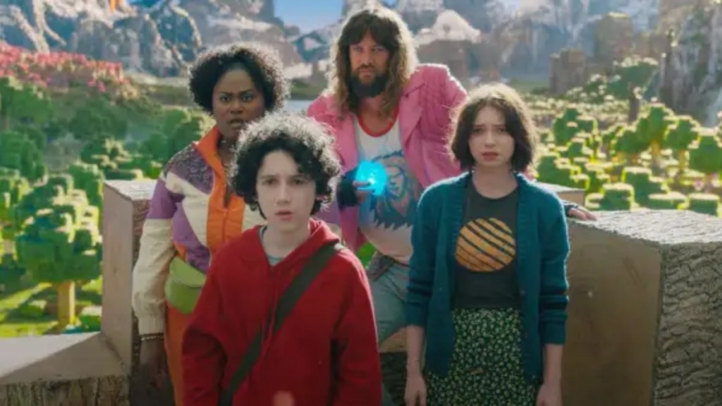 A Minecraft Movie Hits Major Milestone at Global Box Office