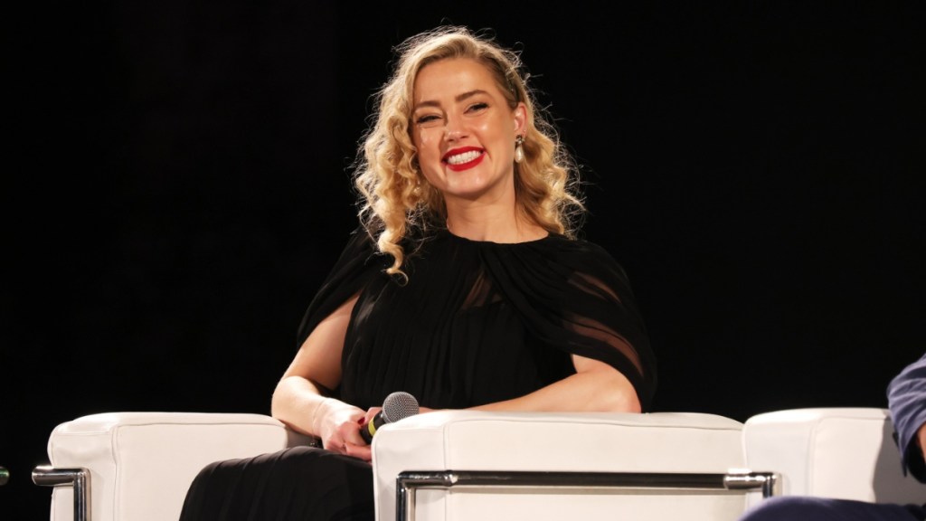 Amber Heard Shares She Welcomed Twins With Mother's Day Post