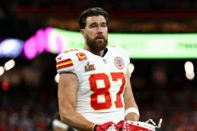 'Travis Kelce Haircut' Trends After Taylor Swift Outing