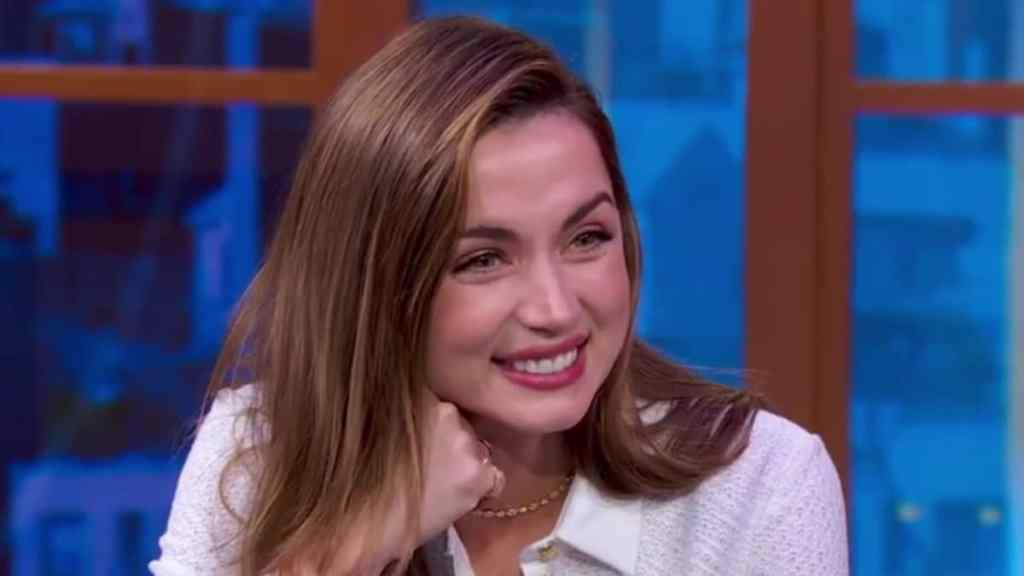 Ana de Armas Talks About Tom Cruise Amid Dating Rumors