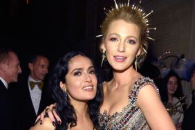 Salma Hayek Details Bond With Blake Lively & Ryan Reynolds Amid Lawsuit