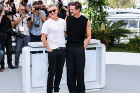 Pedro Pascal Stops Joaquin Phoenix From Waving at Fans