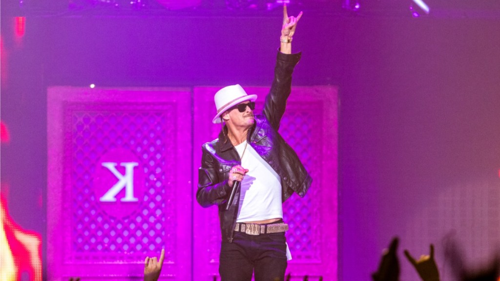 Kid Rock & Lauren Boebert Spark Dating Rumors