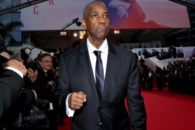 Denzel Washington Confronts Photographer Who Seemingly Grabbed Him