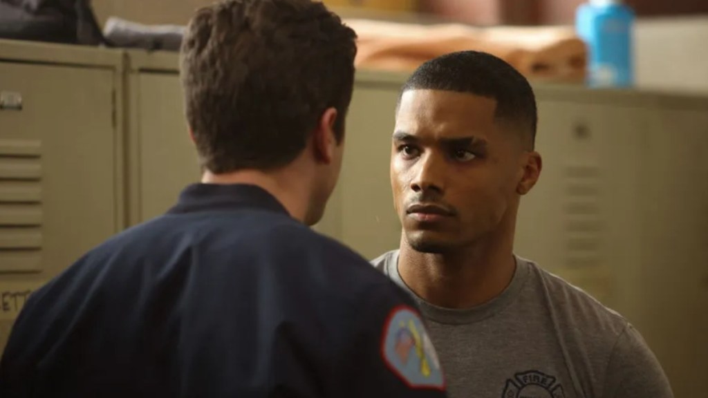 Chicago Fire Actor to Lead One-Shot Movie Musical