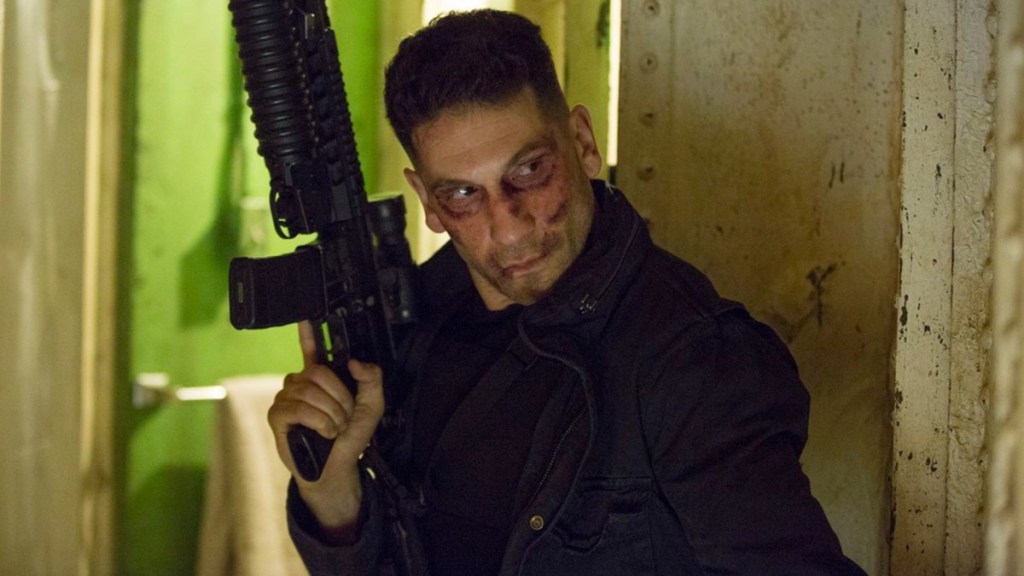 The Punisher Special Could Have a Female Boss Villain