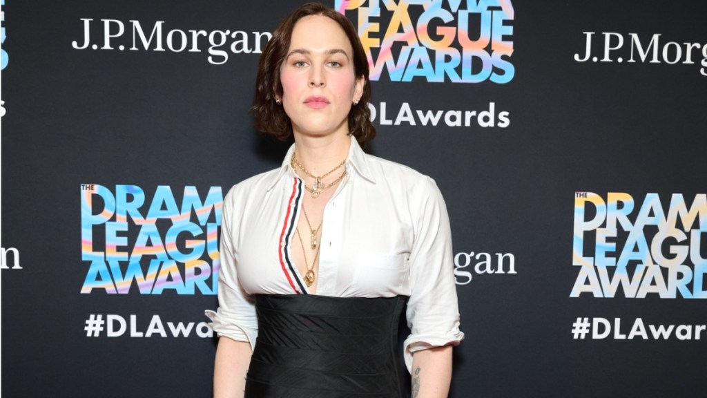 Tommy Dorfman Reportedly Files for Divorce From Wife Elise Williams