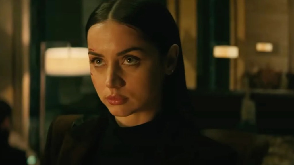 Ana de Armas Dodges Question About Tom Cruise Dating Rumors
