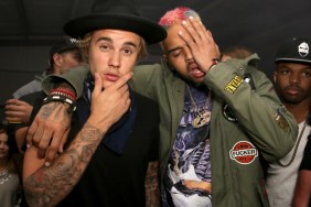 Justin Bieber Comments on Chris Brown Getting Bail