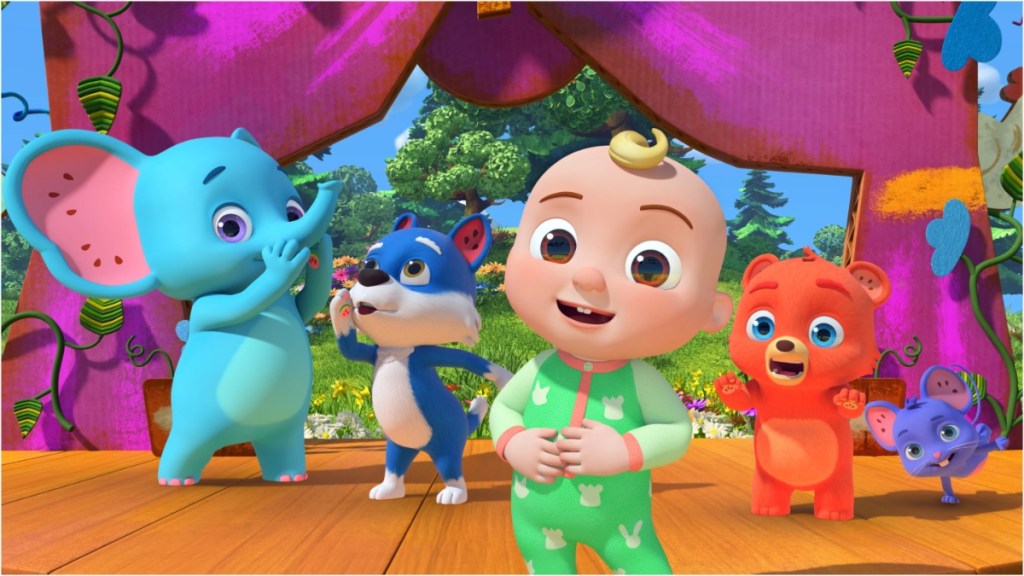 CoComelon to Move to Disney+ in 2027 After Netflix Deal Ends