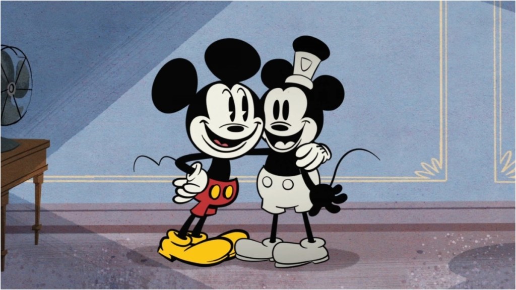 Rumor: Mickey Mouse Movie in Works With The Lion King Director
