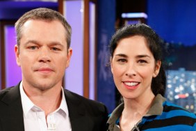 Sarah Silverman & Matt Damon 'Affair Video' Resurfaces Amid Podcast Comments