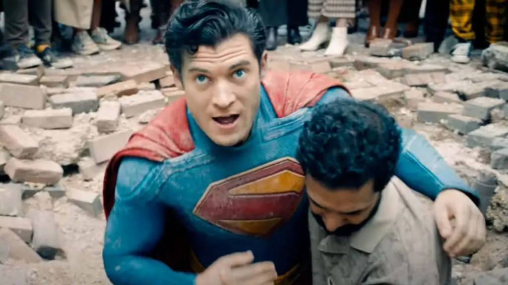 Superman Rumor Reveals if Brainiac or Amanda Waller Are in the Movie