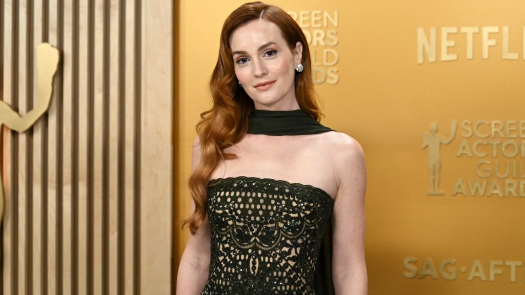 Gossip Girl's Leighton Meester Explains Why She Quit Singing