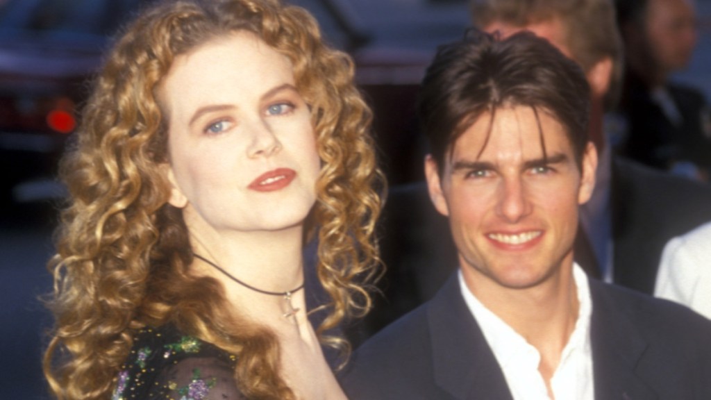 Nicole Kidman kids Tom Cruise Instagram