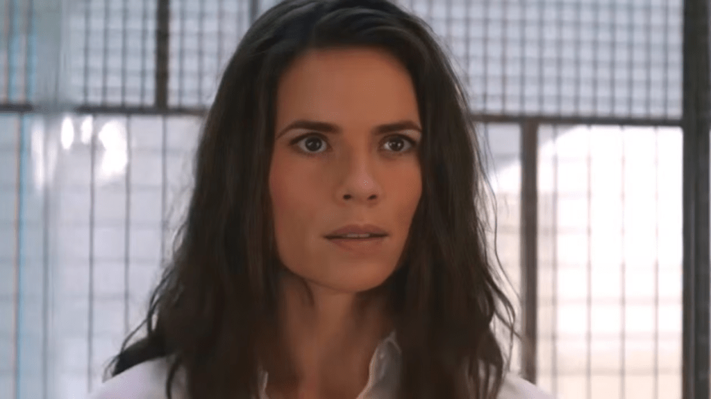 mission impossible dead reckoning part one hayley atwell