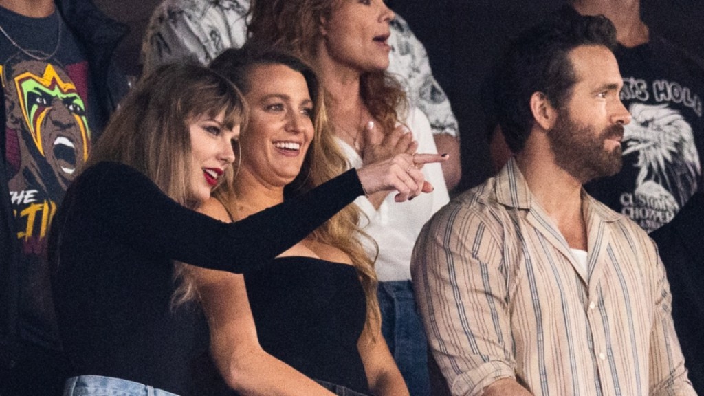 Ryan Reynolds Blake Lively Taylor Swift subpoena