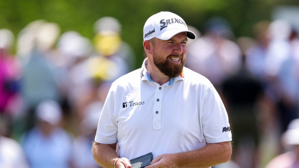 Who Is Shane Lowry's Wife, Wendy & How Many Kids Do They Have?