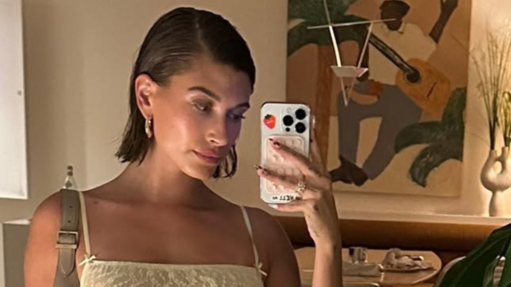 hailey bieber