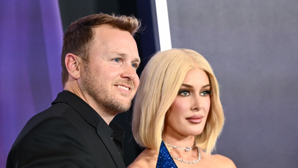 Spencer Pratt Responds to Heidi Montag Wig Backlash at AMAs 2025