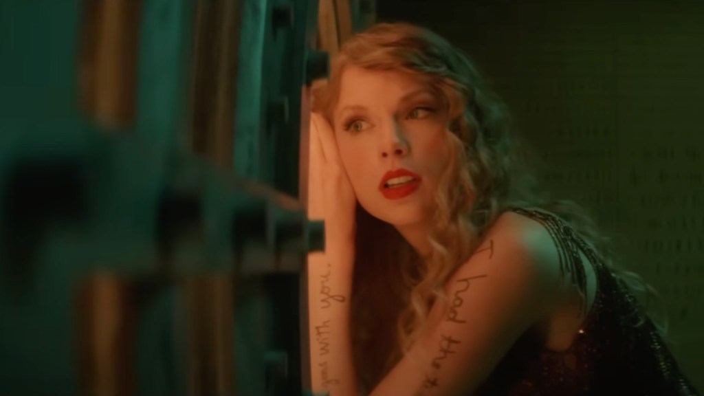 Taylor Swift's 'New Album' Silent Algorithms Is Fake & Likely AI
