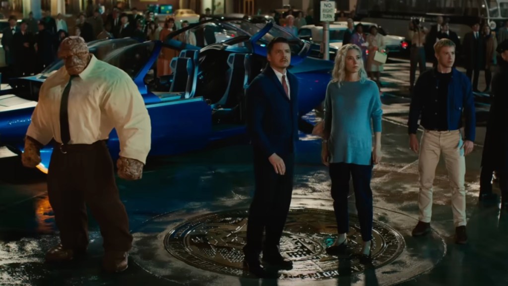Fantastic Four: First Steps’ Earth in MCU Multiverse Revealed by New Rumor