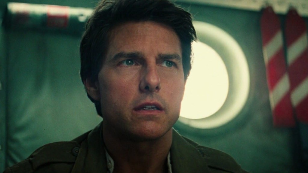 Tom Cruise Details How Sister Cass Got Him Rain Man Role