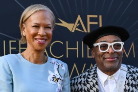 Tonya Lewis Lee Spike Lee wife