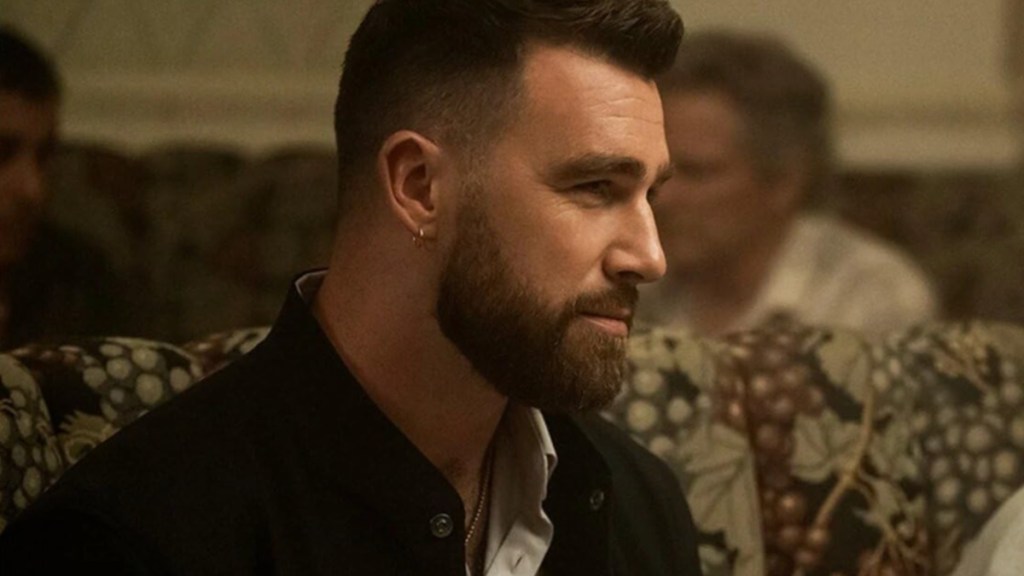 'Where Is Travis Kelce Today?' Trends Amid Taylor Swift AMAs 2025 Snub