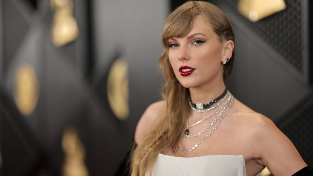 Taylor Swift TikTok