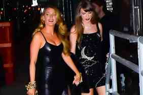 Blake Lively Taylor Swift
