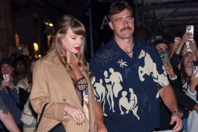 Taylor Swift Travis Kelce Met Gala 2025