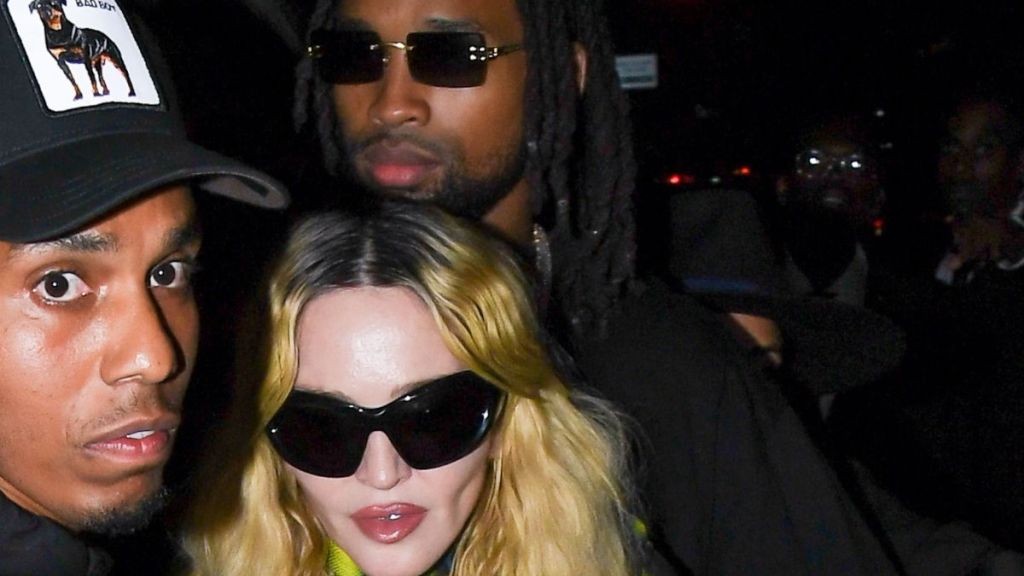 Madonna boyfriend