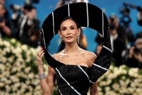 Demi Moore Met Gala 2025 dress