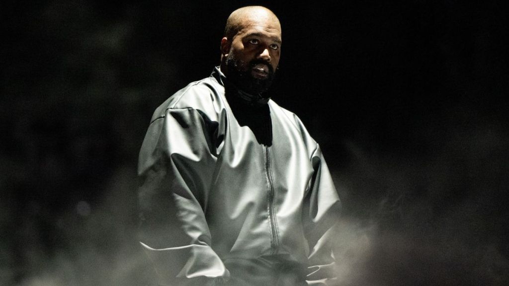 Kanye West dentist
