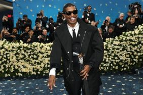 A$AP Rocky Met Gala 2025