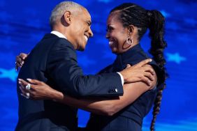 Michelle Obama Barack Obama