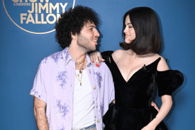 Benny Blanco and Selena Gomez