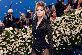 BLACKPINK LISA at Met Gala 2025
