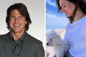 Tom Cruise and Ana de Armas