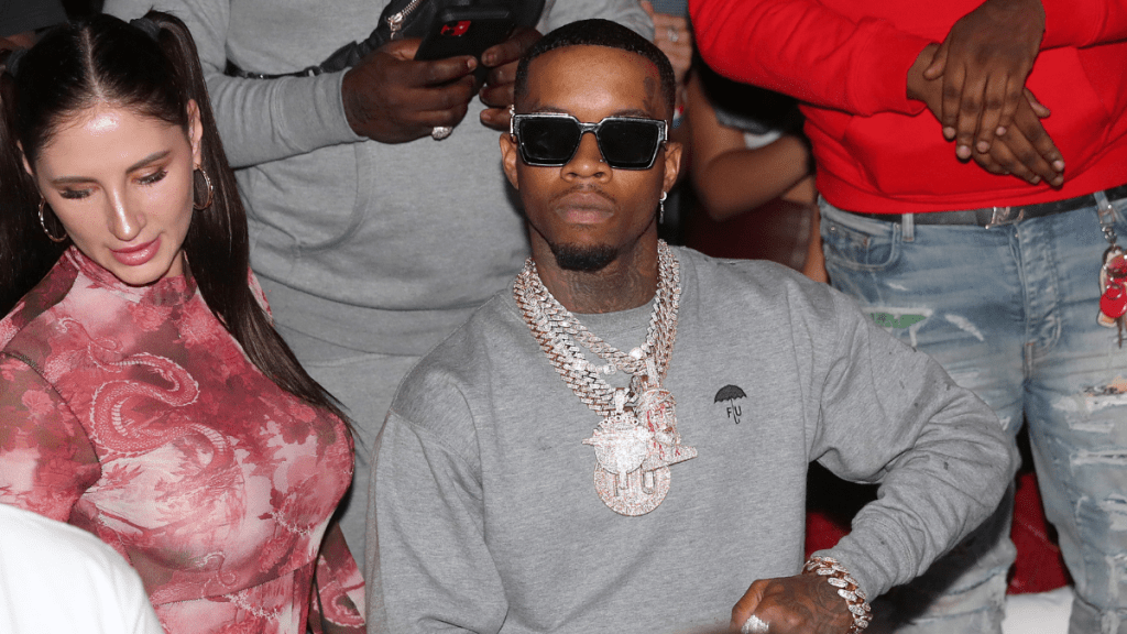 Tory Lanez's Stabbing Incident