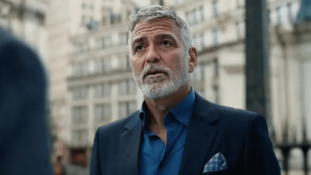 George Clooney