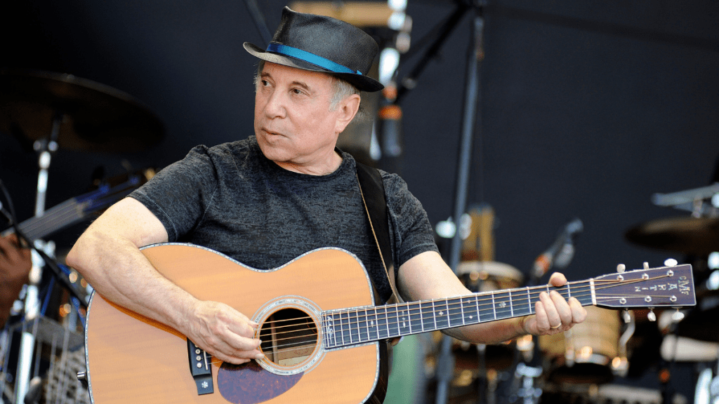 Paul Simon