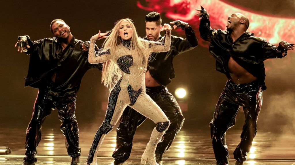 Jennifer Lopez AMAs