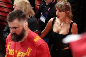Jason Kelce Taylor Swift