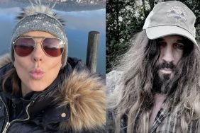 Elizabeth Hurley Billy Ray Cyrus